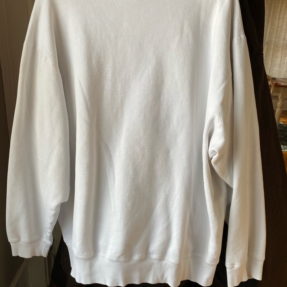 Polo Sport White Sweatshirt Men’s XL - Picture 4 of 4